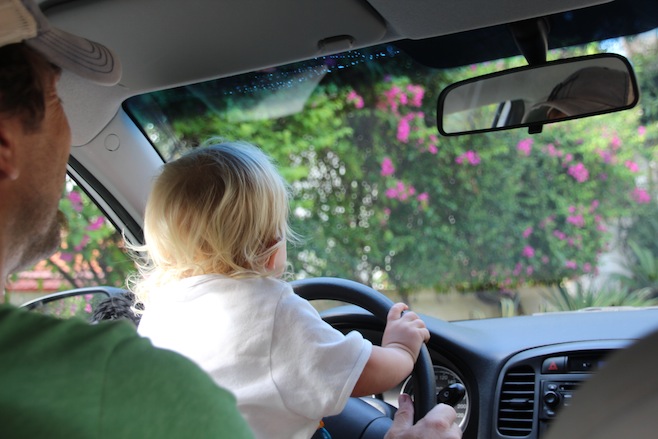 Little Driver
